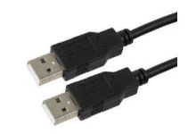 Predlžovací USB kábel - 5m, USB 2.0, s feritovým tienením